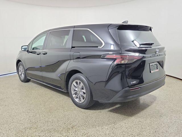 used 2025 Toyota Sienna car, priced at $40,777