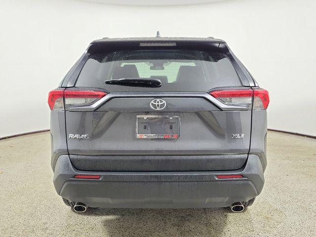 used 2025 Toyota RAV4 car, priced at $29,999