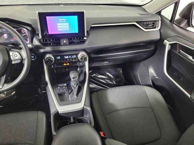 used 2025 Toyota RAV4 car, priced at $29,999