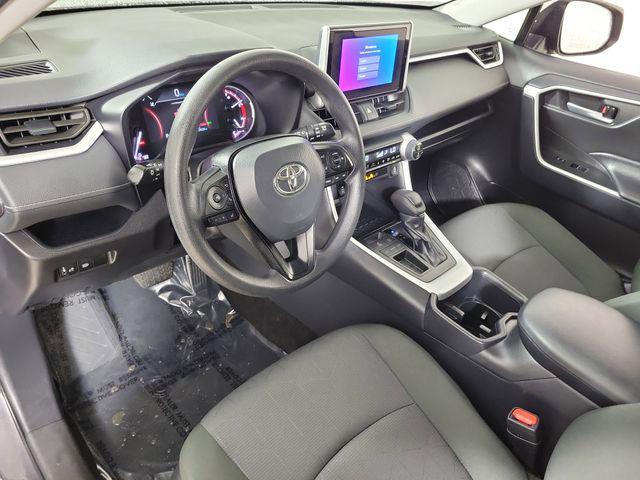 used 2025 Toyota RAV4 car, priced at $29,999