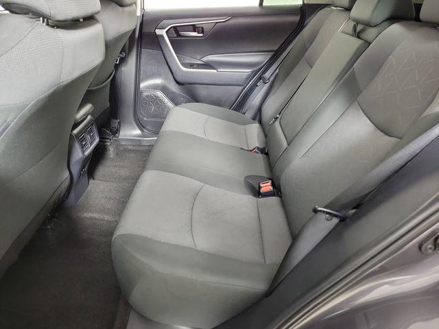 used 2025 Toyota RAV4 car, priced at $29,999