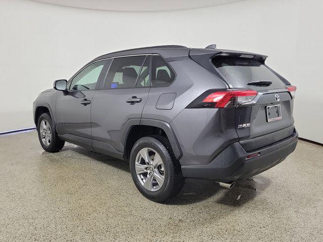 used 2025 Toyota RAV4 car, priced at $29,999