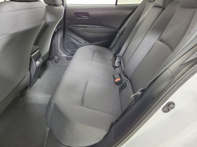used 2025 Toyota Corolla car, priced at $20,999