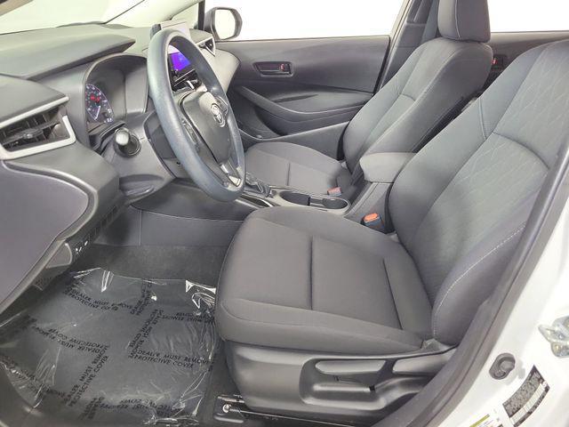 used 2025 Toyota Corolla car, priced at $20,999