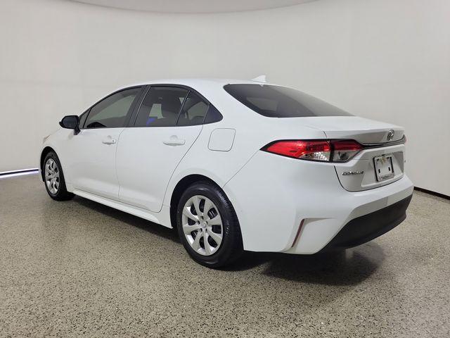 used 2025 Toyota Corolla car, priced at $20,999