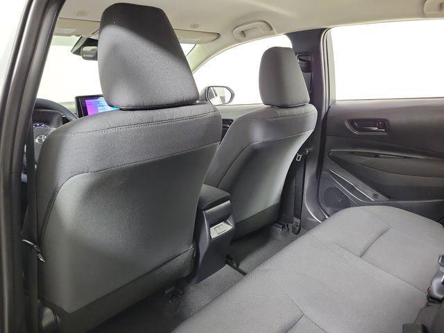 used 2025 Toyota Corolla car, priced at $20,999