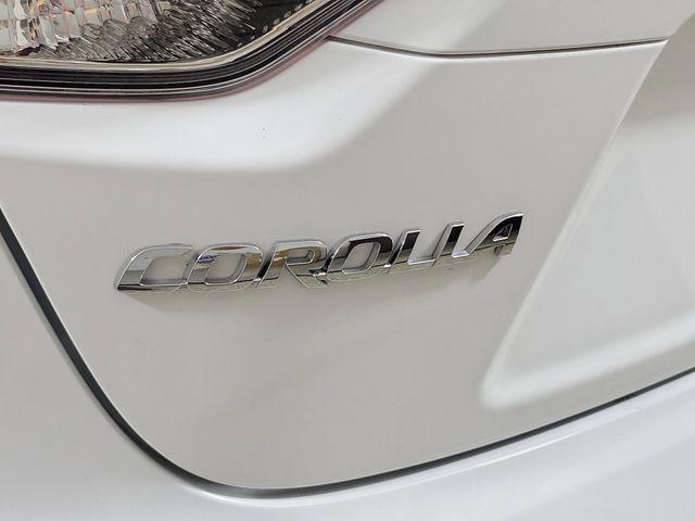 used 2025 Toyota Corolla car, priced at $20,999