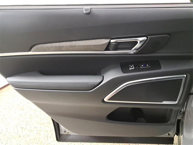 used 2025 Kia Telluride car, priced at $45,999