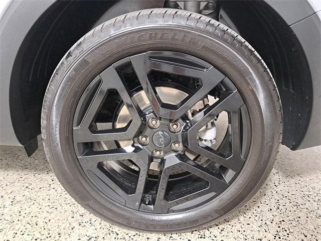 used 2025 Kia Telluride car, priced at $45,999