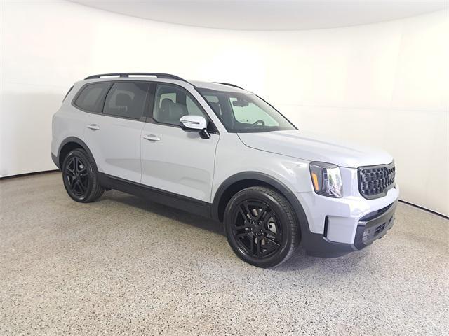 used 2025 Kia Telluride car, priced at $45,999