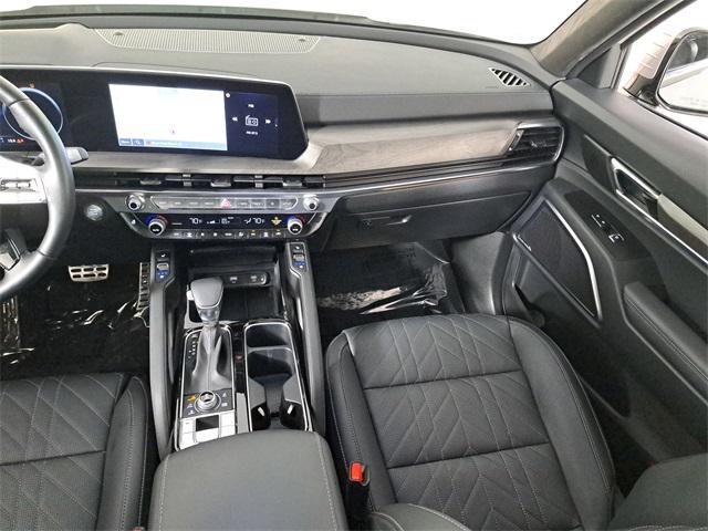 used 2025 Kia Telluride car, priced at $45,999