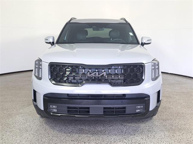 used 2025 Kia Telluride car, priced at $45,999