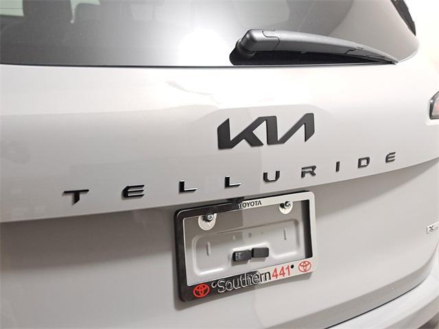 used 2025 Kia Telluride car, priced at $45,999
