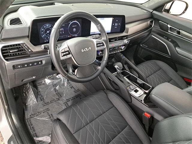 used 2025 Kia Telluride car, priced at $45,999