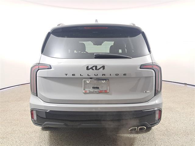 used 2025 Kia Telluride car, priced at $45,999
