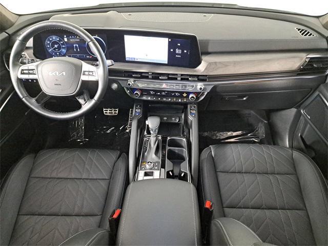 used 2025 Kia Telluride car, priced at $45,999