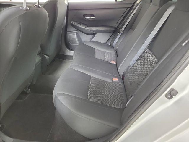 used 2023 Nissan Sentra car, priced at $15,999