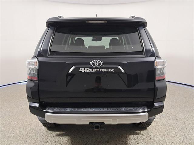 used 2021 Toyota 4Runner car, priced at $39,499