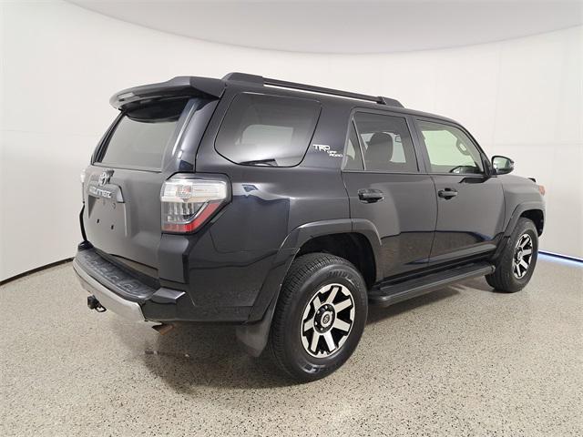 used 2021 Toyota 4Runner car, priced at $39,499