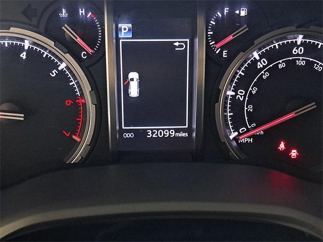 used 2021 Toyota 4Runner car, priced at $39,499