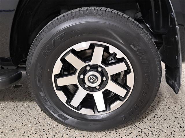 used 2021 Toyota 4Runner car, priced at $39,499