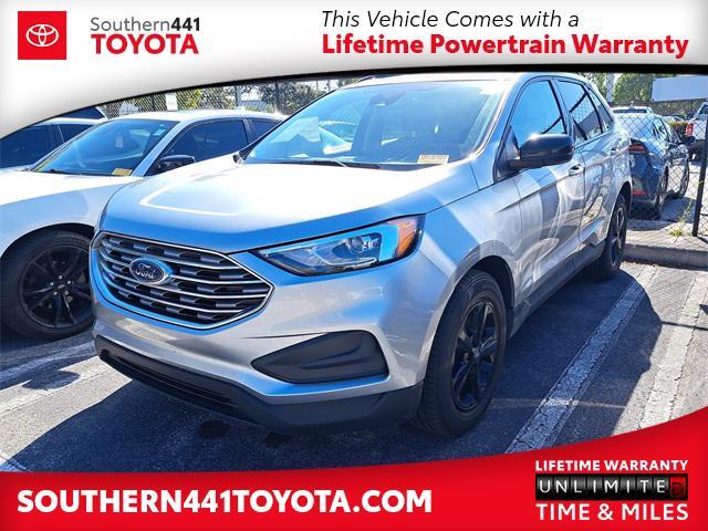 used 2022 Ford Edge car, priced at $15,377