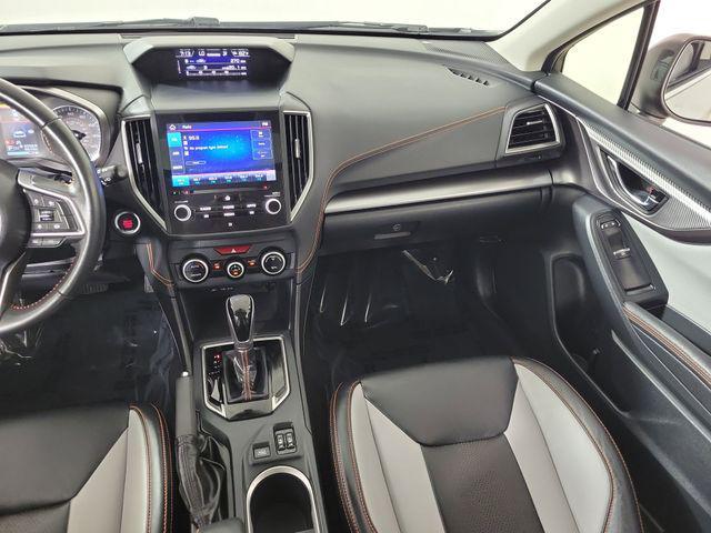 used 2023 Subaru Crosstrek car, priced at $25,777