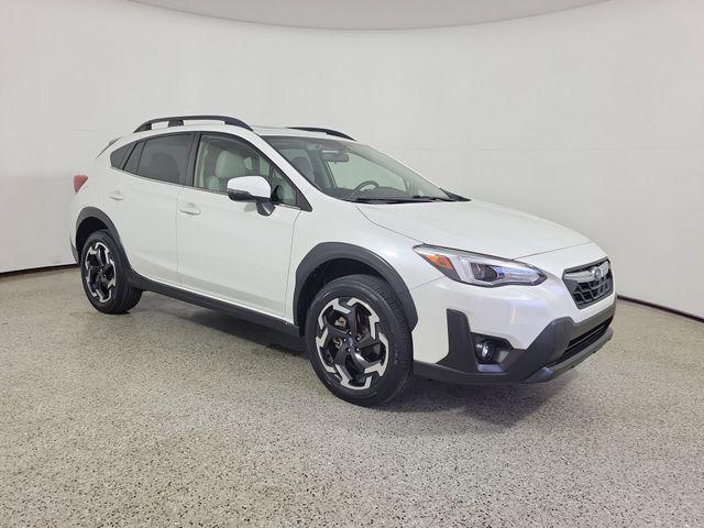 used 2023 Subaru Crosstrek car, priced at $25,777
