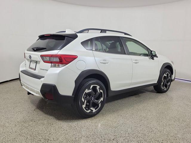 used 2023 Subaru Crosstrek car, priced at $25,777