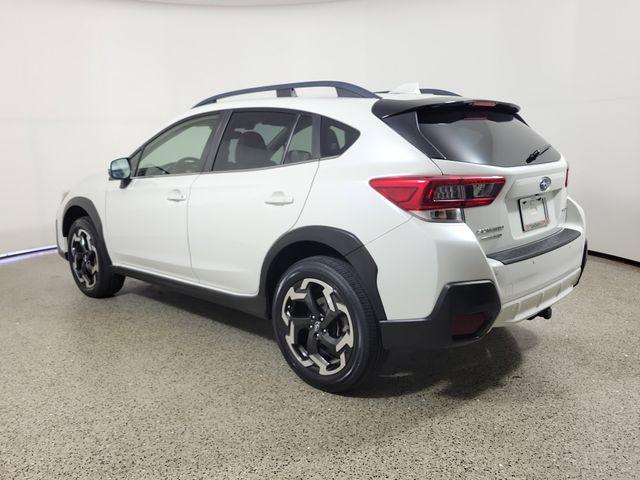used 2023 Subaru Crosstrek car, priced at $25,777