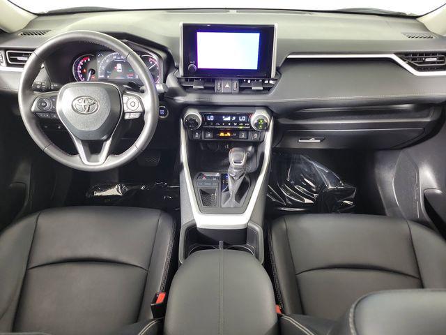 used 2024 Toyota RAV4 car, priced at $31,777