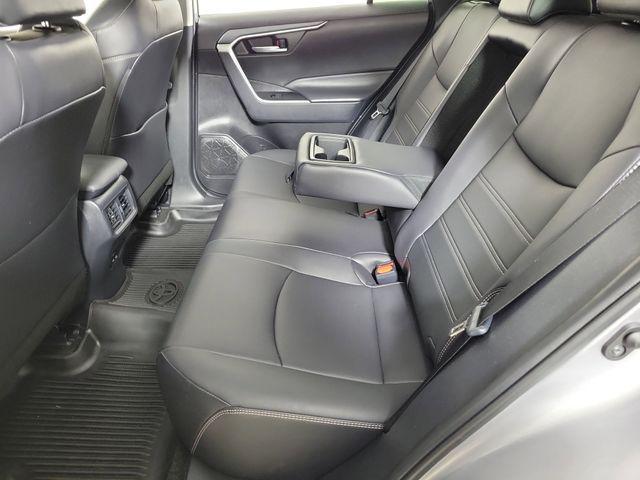 used 2024 Toyota RAV4 car, priced at $31,777