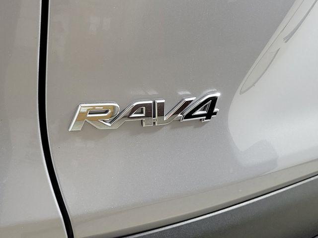 used 2024 Toyota RAV4 car, priced at $31,777