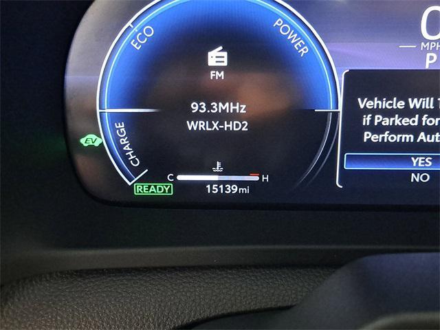 used 2025 Toyota Crown Signia car, priced at $42,777