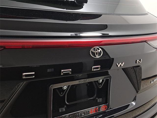 used 2025 Toyota Crown Signia car, priced at $42,777