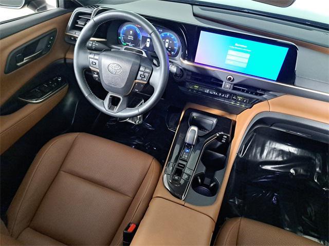 used 2025 Toyota Crown Signia car, priced at $42,777