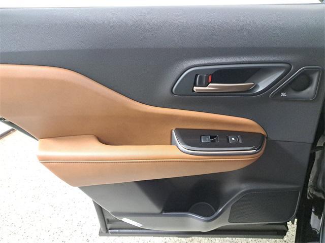 used 2025 Toyota Crown Signia car, priced at $42,777