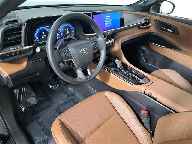 used 2025 Toyota Crown Signia car, priced at $42,777