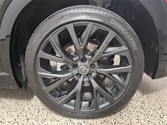 used 2025 Toyota Crown Signia car, priced at $42,777