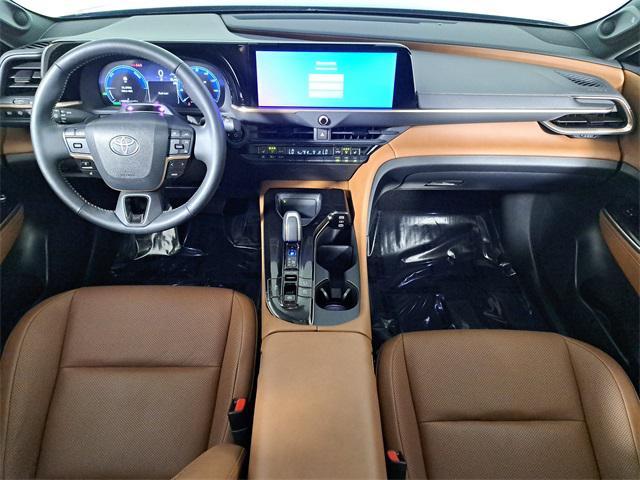 used 2025 Toyota Crown Signia car, priced at $42,777