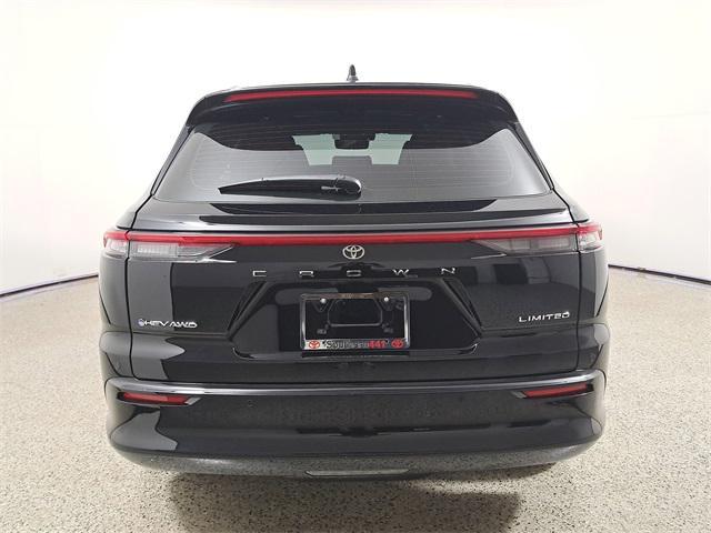 used 2025 Toyota Crown Signia car, priced at $42,777