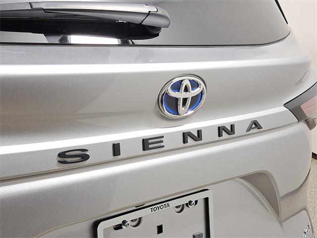 used 2025 Toyota Sienna car, priced at $41,999