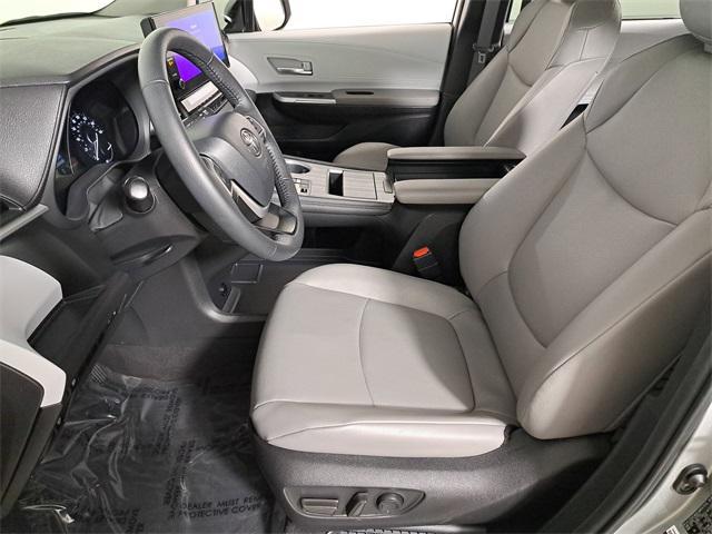 used 2025 Toyota Sienna car, priced at $41,999