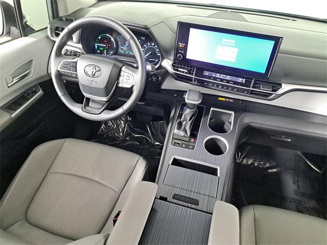 used 2025 Toyota Sienna car, priced at $41,999