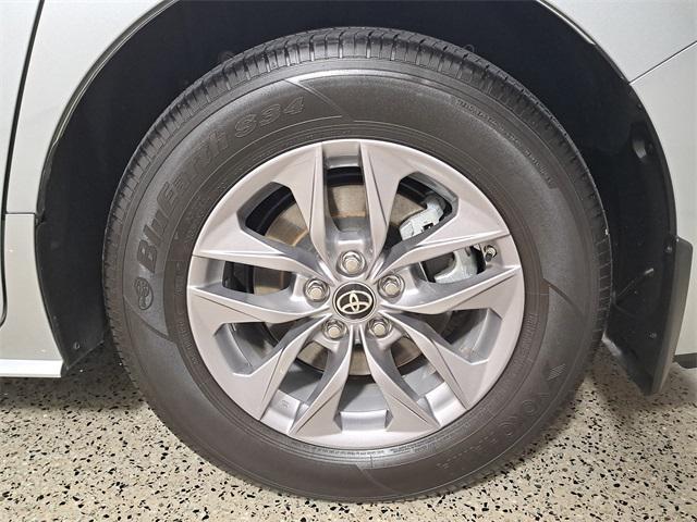 used 2025 Toyota Sienna car, priced at $41,999