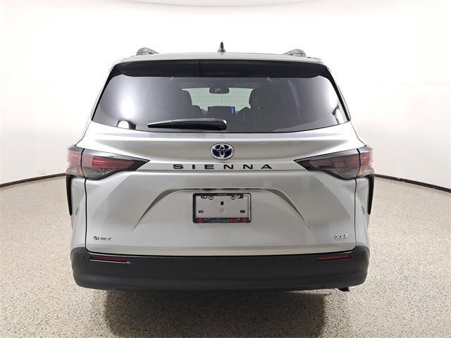 used 2025 Toyota Sienna car, priced at $41,999