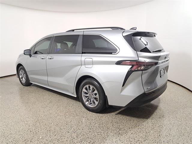 used 2025 Toyota Sienna car, priced at $41,999