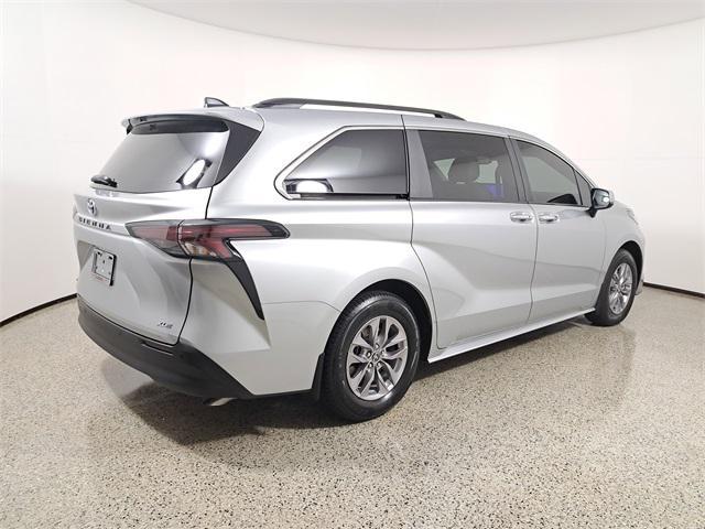 used 2025 Toyota Sienna car, priced at $41,999