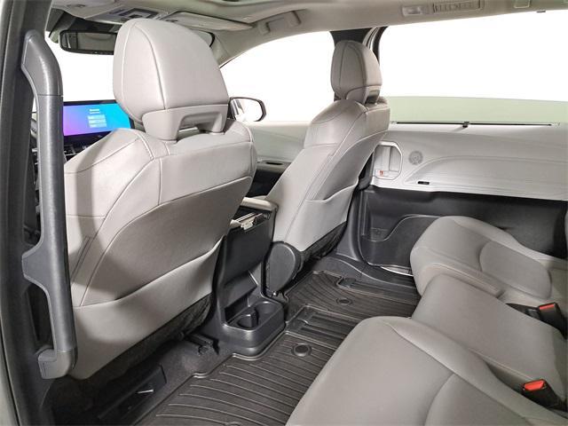 used 2025 Toyota Sienna car, priced at $41,999
