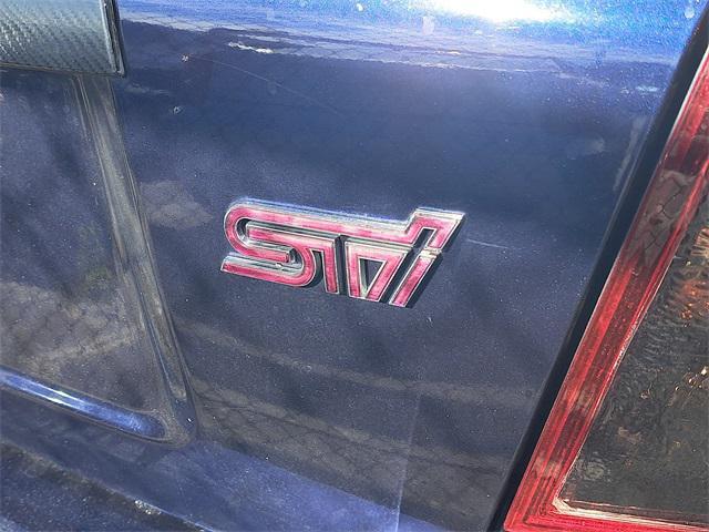 used 2011 Subaru Impreza WRX STi car, priced at $17,777